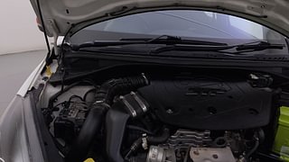 Used 2019 Tata Tiago [2018-2020] JTP 1.2RT 110PS BS-IV Petrol Manual engine ENGINE RIGHT SIDE HINGE & APRON VIEW