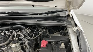 Used 2022 Toyota Innova Crysta 2.7 GX 7 STR Petrol Manual engine ENGINE LEFT SIDE HINGE & APRON VIEW