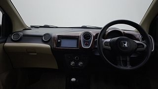 Used 2015 Honda Mobilio [2014-2017] V Petrol Petrol Manual interior DASHBOARD VIEW