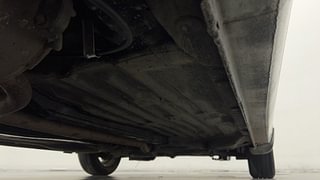 Used 2020 honda Amaze 1.2 VX CVT i-VTEC Petrol Automatic extra REAR RIGHT UNDERBODY VIEW