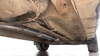 Used 2015 Renault Duster [2012-2015] RxL Petrol Petrol Manual extra REAR RIGHT UNDERBODY VIEW