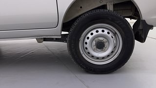 Used 2023 Maruti Suzuki Eeco AC 5 STR Petrol Manual tyres LEFT REAR TYRE RIM VIEW