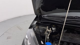 Used 2021 Honda WR-V i-VTEC VX Petrol Manual engine ENGINE RIGHT SIDE HINGE & APRON VIEW