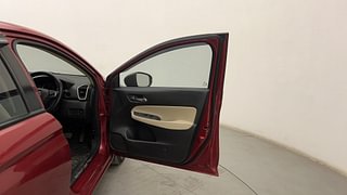 Used 2021 Honda City V CVT Petrol Automatic interior RIGHT FRONT DOOR OPEN VIEW