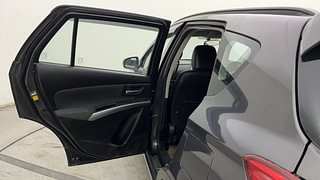 Used 2021 Maruti Suzuki S-Cross Zeta 1.5 Petrol Manual interior LEFT REAR DOOR OPEN VIEW