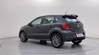 Used 2020 Volkswagen Polo Highline Plus 1.0L TSI Petrol Manual exterior LEFT REAR CORNER VIEW