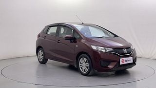 Used 2015 Honda Jazz S CVT Petrol Automatic exterior RIGHT FRONT CORNER VIEW