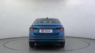 Used 2022 Skoda Slavia Style 1.5L TSI AT Petrol Automatic exterior BACK VIEW