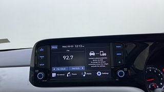 Used 2023 Hyundai Grand i10 Nios Asta 1.2 Kappa VTVT Petrol Manual top_features Touch screen infotainment system