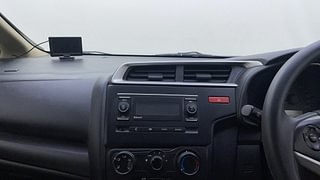 Used 2015 Honda Jazz S CVT Petrol Automatic top_features Integrated (in-dash) music system