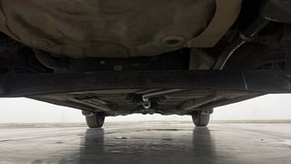 Used 2015 hyundai i10 Sportz 1.1 Petrol Petrol Manual extra REAR UNDERBODY VIEW (TAKEN FROM REAR)
