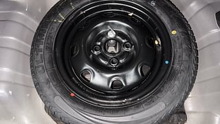 Used 2019 Maruti Suzuki Alto K10 [2014-2019] VXi Petrol Manual tyres SPARE TYRE VIEW