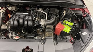 Used 2021 Honda City V CVT Petrol Automatic engine ENGINE LEFT SIDE VIEW