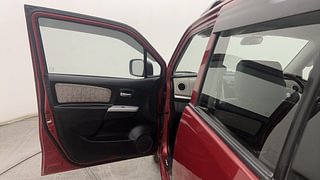 Used 2016 Maruti Suzuki Wagon R 1.0 [2010-2019] VXi Petrol Manual interior LEFT FRONT DOOR OPEN VIEW