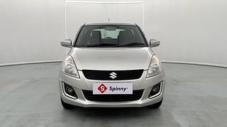 Used 2017 Maruti Suzuki Swift [2011-2017] VDi Diesel Manual exterior FRONT VIEW