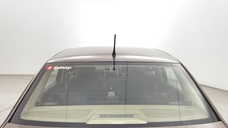 Used 2018 Volkswagen Ameo [2017-2020] Highline Plus 1.5L AT (D) Diesel Automatic exterior BACK WINDSHIELD VIEW