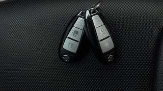 Used 2015 Maruti Suzuki Baleno [2015-2019] Alpha Petrol Petrol Manual extra CAR KEY VIEW