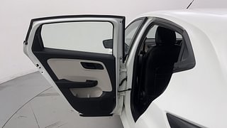 Used 2022 Tata Altroz XT 1.2 Cng(o/s fitted) Petrol+cng Manual interior LEFT REAR DOOR OPEN VIEW