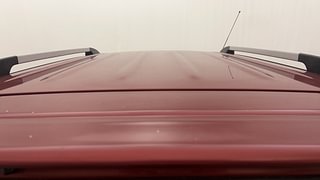 Used 2016 Maruti Suzuki Wagon R 1.0 [2010-2019] VXi Petrol Manual exterior EXTERIOR ROOF VIEW