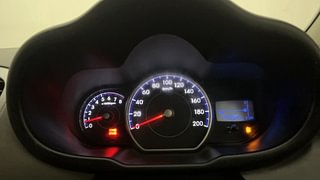 Used 2015 hyundai i10 Sportz 1.1 Petrol Petrol Manual interior CLUSTERMETER VIEW