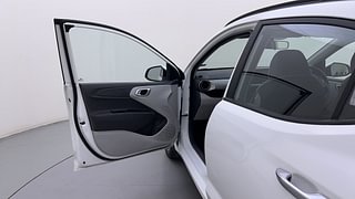 Used 2023 Hyundai Grand i10 Nios Asta 1.2 Kappa VTVT Petrol Manual interior LEFT FRONT DOOR OPEN VIEW