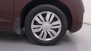 Used 2015 Honda Jazz S CVT Petrol Automatic tyres RIGHT FRONT TYRE RIM VIEW