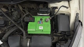 Used 2013 Hyundai i20 [2012-2014] Magna 1.2 Petrol Manual engine ENGINE LEFT SIDE VIEW