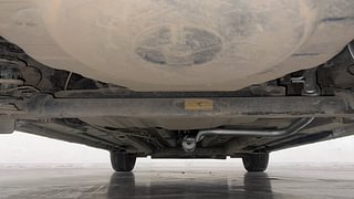 Used 2022 Tata Altroz XT 1.2 Cng(o/s fitted) Petrol+cng Manual extra REAR UNDERBODY VIEW (TAKEN FROM REAR)