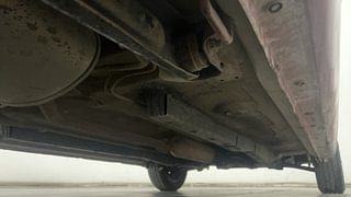 Used 2016 Maruti Suzuki Wagon R 1.0 [2010-2019] VXi Petrol Manual extra REAR RIGHT UNDERBODY VIEW
