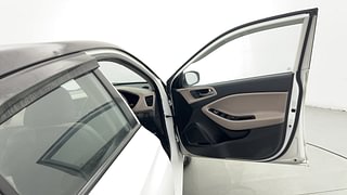 Used 2015 Hyundai Elite i20 [2014-2018] Magna 1.2 Petrol Manual interior RIGHT FRONT DOOR OPEN VIEW