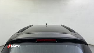 Used 2022 Tata Punch Creative AMT Dual Tone Petrol Automatic exterior EXTERIOR ROOF VIEW