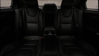 Used 2016 Volvo S60 Inscription Diesel Automatic interior REAR SEAT CONDITION VIEW