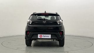 Used 2022 Tata Nexon XZA Plus HS Dark Edition AMT Petrol Petrol Automatic exterior BACK VIEW