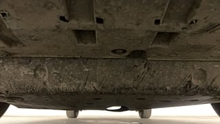 Used 2021 Honda City V CVT Petrol Automatic extra FRONT LEFT UNDERBODY VIEW