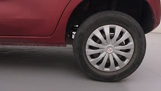 Used 2018 Datsun Redi-GO [2015-2019] T(O) 1.0 AMT Petrol Automatic tyres LEFT REAR TYRE RIM VIEW