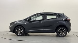 Used 2021 Tata Altroz XZ 1.2 Petrol Manual exterior LEFT SIDE VIEW