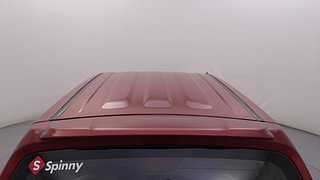 Used 2014 Maruti Suzuki Alto 800 [2012-2016] Vxi Petrol Manual exterior EXTERIOR ROOF VIEW