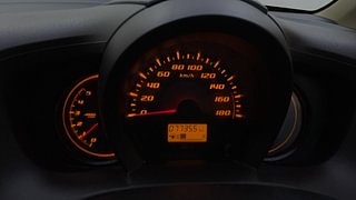 Used 2014 Honda Amaze 1.5L VX Diesel Manual interior CLUSTERMETER VIEW