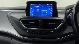 Used 2021 Tata Altroz XZ 1.2 Petrol Manual top_features Integrated (in-dash) music system