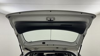 Used 2018 Hyundai Elite i20 [2018-2020] Asta CVT Petrol Automatic interior DICKY DOOR OPEN VIEW
