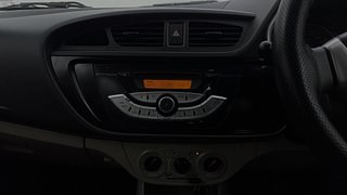 Used 2019 Maruti Suzuki Alto K10 [2014-2019] VXi Petrol Manual interior MUSIC SYSTEM & AC CONTROL VIEW