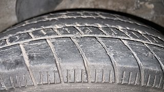 Used 2013 Hyundai i20 [2012-2014] Magna 1.2 Petrol Manual tyres LEFT REAR TYRE TREAD VIEW