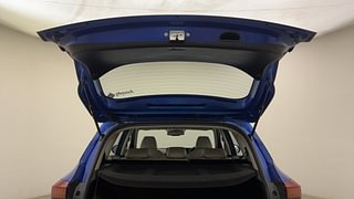 Used 2020 Kia Seltos HTX IVT G Petrol Automatic interior DICKY DOOR OPEN VIEW