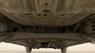 Used 2019 Honda Amaze [2018-2021] 1.2 VX i-VTEC Petrol Manual extra REAR UNDERBODY VIEW (TAKEN FROM REAR)