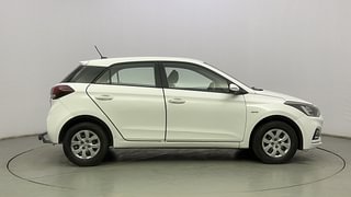 Used 2019 Hyundai Elite i20 [2018-2020] Sportz Plus CVT Petrol Automatic exterior RIGHT SIDE VIEW
