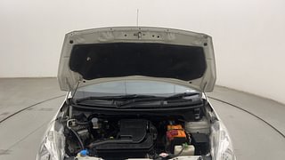 Used 2018 Maruti Suzuki Ertiga [2015-2018] VXI Petrol Manual engine ENGINE & BONNET OPEN FRONT VIEW
