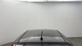 Used 2014 Honda Amaze [2013-2016] 1.2 S i-VTEC Petrol Manual exterior EXTERIOR ROOF VIEW