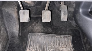 Used 2023 Hyundai Grand i10 Nios Asta 1.2 Kappa VTVT Petrol Manual interior PEDALS VIEW