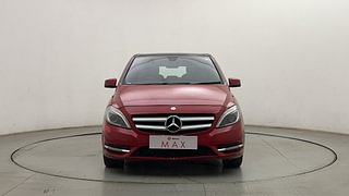 Used 2012 Mercedes-Benz B-Class [2012-2015] B180 Sport Petrol Petrol Automatic exterior FRONT VIEW