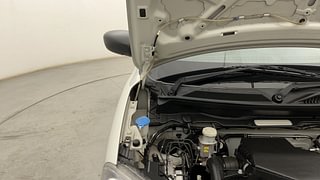 Used 2022 Maruti Suzuki S-Presso VXI O AMT Petrol Automatic engine ENGINE RIGHT SIDE HINGE & APRON VIEW